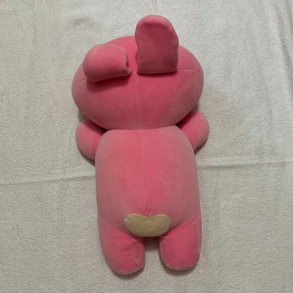 BT21 Cooky Cushion Stuffed Pillow, Pink - Picture 2 of 3